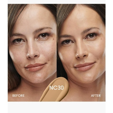 Fond de ten serum, Mac Studio Radiance NC30