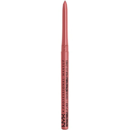 Creion Contur Buze, NYX, Mechanical Nectar, roz