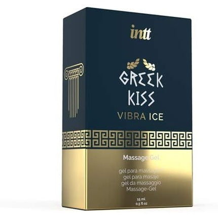 Gel Masaj, Intt, Greek Kiss, Negru