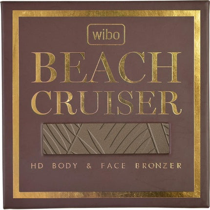 Bronzer Wibo Beach Cruiser, 30g, numărul 3