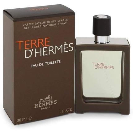 Parfum bărbațesc Hermès Terre D'Hermès 50ml