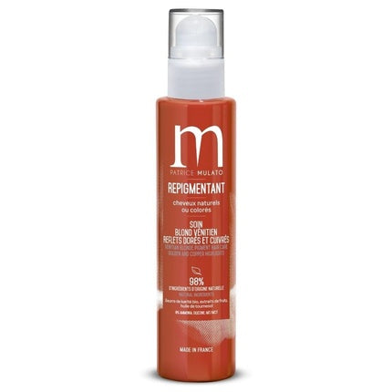 Masca de păr, Mulato, Blond Venețian, 200ml