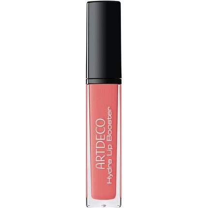 Gloss de buze Artdeco Hydra Lip Booster, 6ml, Coral strălucitor translucid