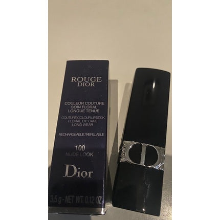 Ruj Dior Rouge, Nude, Reîncărcabil
