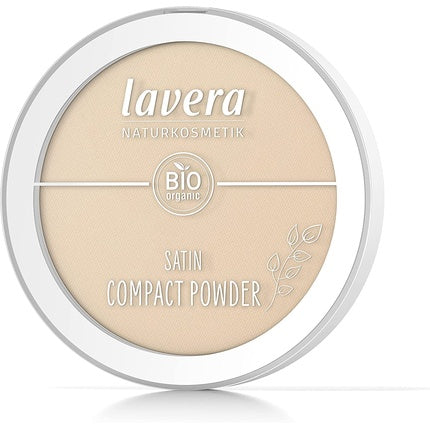 Pudră Față, Lavera, Invisible Finish, alb