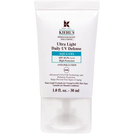 Loțiune protecție solară Kiehl's, Ultra Light Daily, 30ml