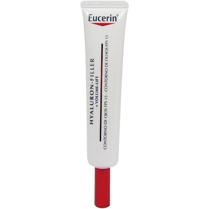 Contur ochi, Eucerin, Hyaluron Filler Volume Lift, 15ml