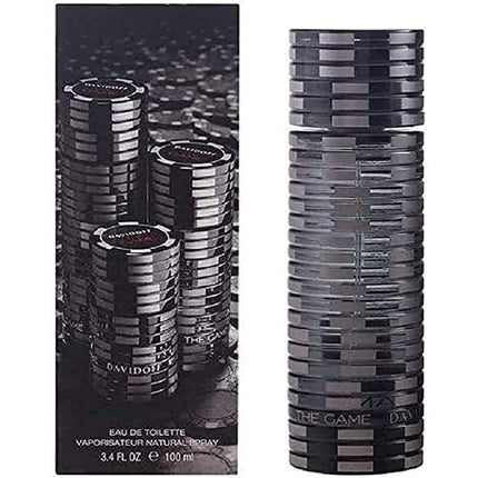 Apa de Toaleta, Davidoff, The Game, 100ml