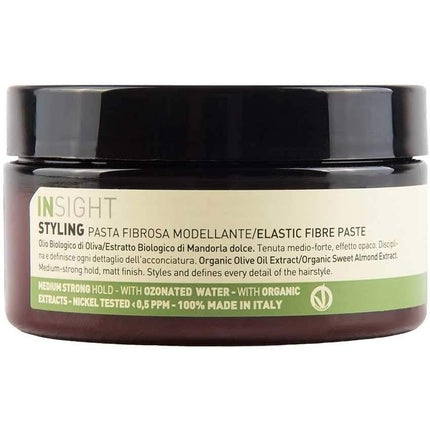 Pasta modelatoare elastică, Insight, Fibrose, 90ml