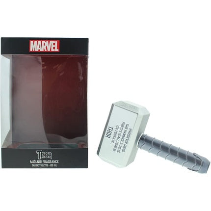 Parfum Marvel Thor Mjolnir, Eau De Toilette, 100ml