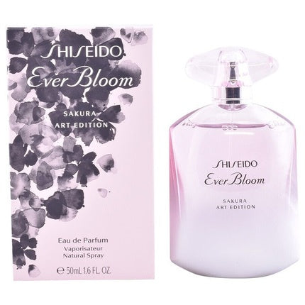Parfum Shiseido Ever Bloom, Sakura Art Edition, 50ml