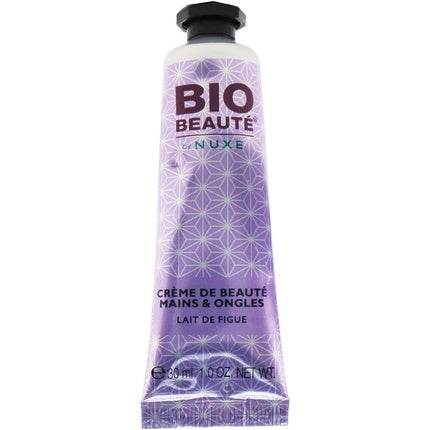Cremă Mâini NUXE Bio Beaute, Lait de Figue, 30ml