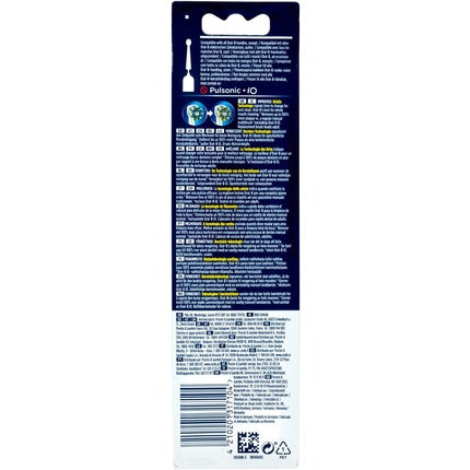 Capete periuță electrică, Oral-B, Cross Action, set 3 buc