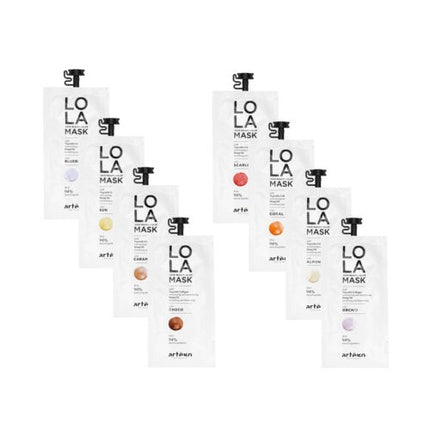 Masca tonifianta, Artego Lola, pentru par vopsit, 20 ml