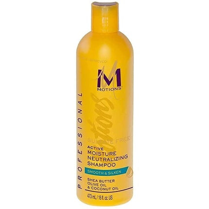 Șampon, Motions, Active Moisture, galben