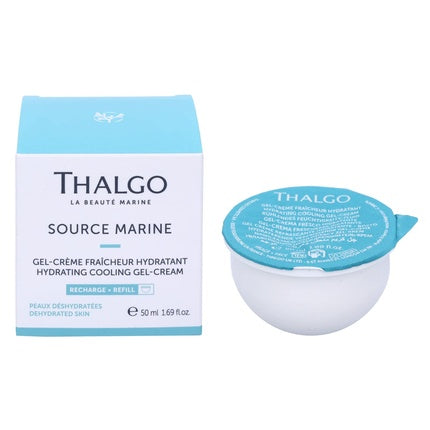 Spray Față, Thalgo, Source Marine Refill, albastru