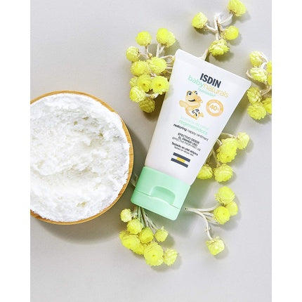 Cremă protecție solară, ISDIN, Babynaturals Zn40, 50ml