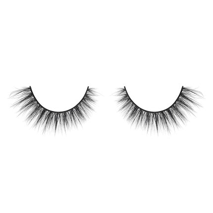 Gene False, Lilly Lashes, Faux Mink Bare It All, negre