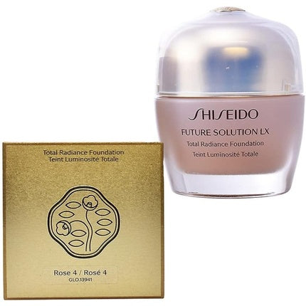 Fond de ten Shiseido Future Solution LX, Total Radiance, 30ml