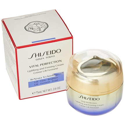 Crema Uplifting si Fermitate, Shiseido, Vital Perfection 75ml