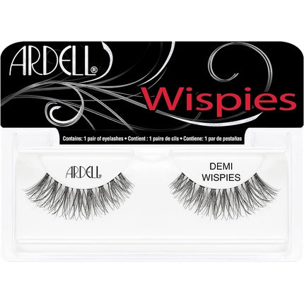 Gene false Ardell Demi Wispies negru