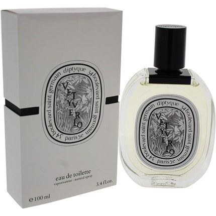 Parfum, Diptyque Vetyverio, Eau De Toilette, 100 ml