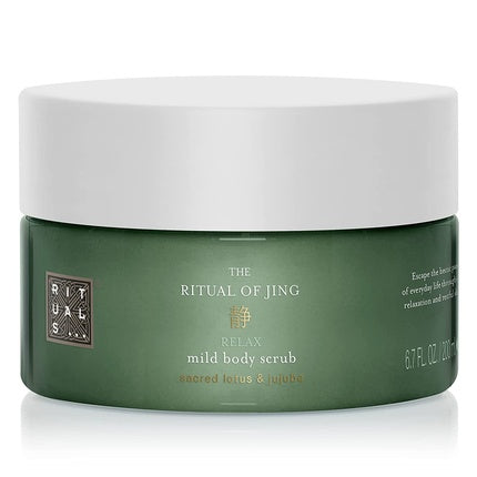 Exfoliant corp, Rituals, The Ritual Of Jing, 300g