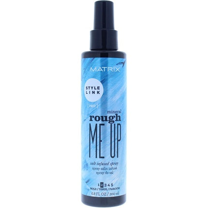 Spray de păr, Matrix, Mineral Rough Me Up, albastru, 200ml