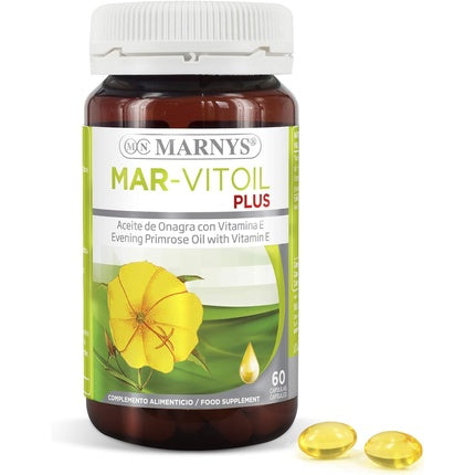 Ulei masaj, Marny's, Evening Primrose, 1100mg