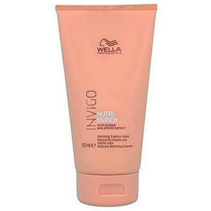 Masca par, Wella Invigo Nutri Enrich Warming Express, 150ml