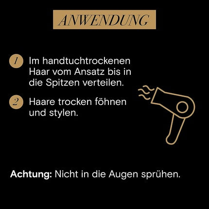 Spray fixativ, Taft, Powerful Age, negru, 150ml