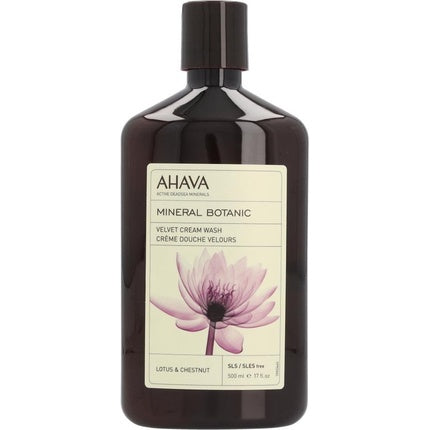 Gel de Duș, Ahava Mineral Botanic, 500 ml, maro