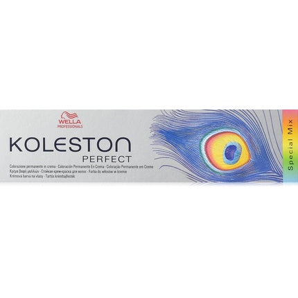 Vopsea păr, Wella, Koleston Special Mix, crem