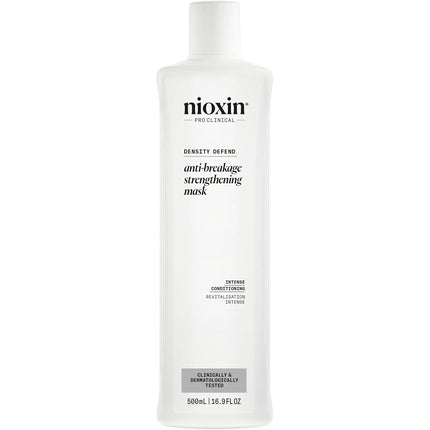 Masca păr Nioxin Density Defend 500ml alb