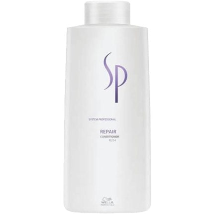 Balsam Wella SP Repair păr deteriorat 1000ml