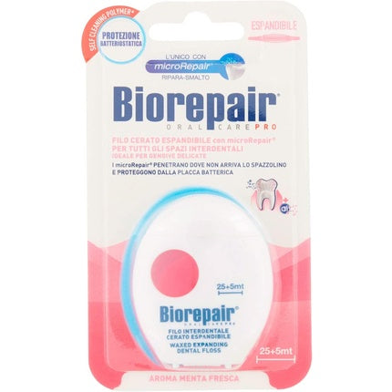 Ață dentară Biorepair Filo Interdentale Cerato, 30m