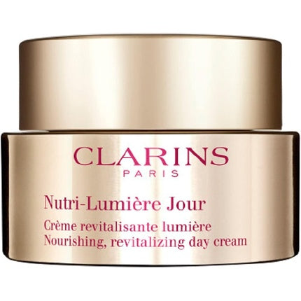 Cremă de zi, Clarins Nutri-Lumière, 50ml