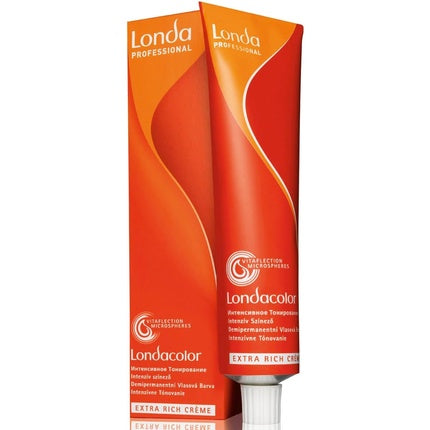 Vopsea de par, Londa, 8/0 Blond Deschis, 60 ml