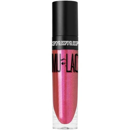 Lipgloss Mulac Psygloss Touchy 06, Pearl, Vegan