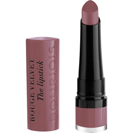 Ruj Bourjois Velvet The Lipstick 17 From Paris With Mauve 2.4g