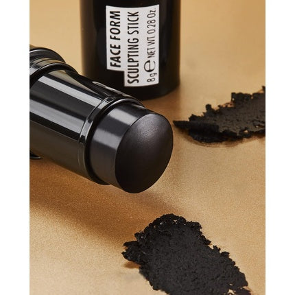 Contur fata Sleek MakeUP Face Form Sculpting Stick, Tan-Deep