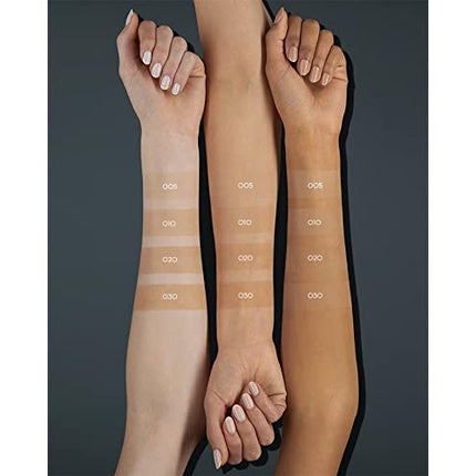 Fond de ten, Catrice, Poreless Perfection Mousse, 30ml, Nude