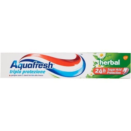 Gel pentru dantură, Aquafresh, Herbal, 40g