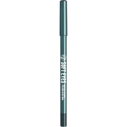 Eyeliner W7 Soft Eyes Soft Gel Verde