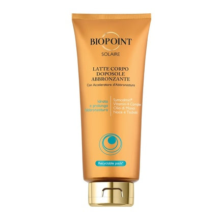 Lapte după plajă, Biopoint, 400ml