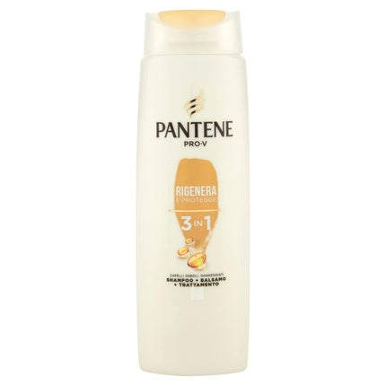 Șampon Pantene Regenerates & Protects, 225ml