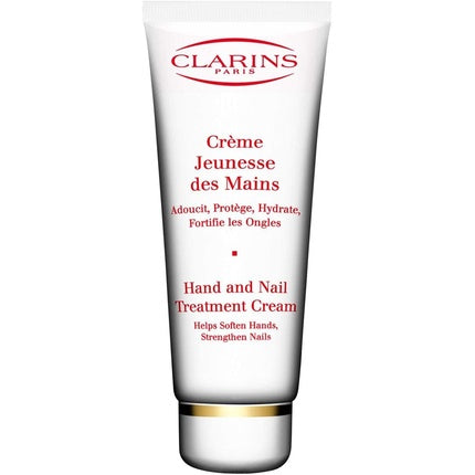 Cremă de mâini și unghii, Clarins, 100ml