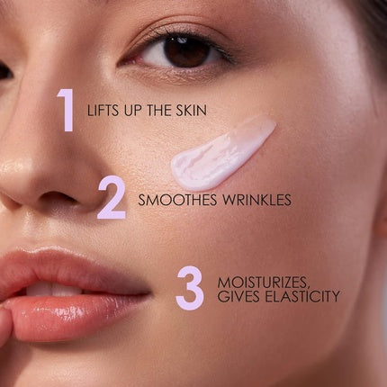 Cremă față, 7DAYS, Colagen și Lavandă, 50ml