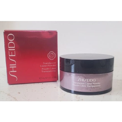 Pudră Corporală Shiseido, Translucent, 18g