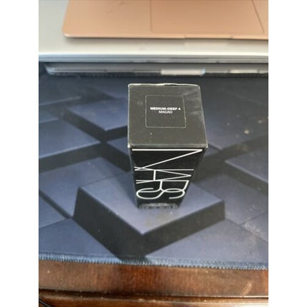 Fond de ten, Nars, Soft Matte Complete, MACAO Medium-Deep 4, 45mL